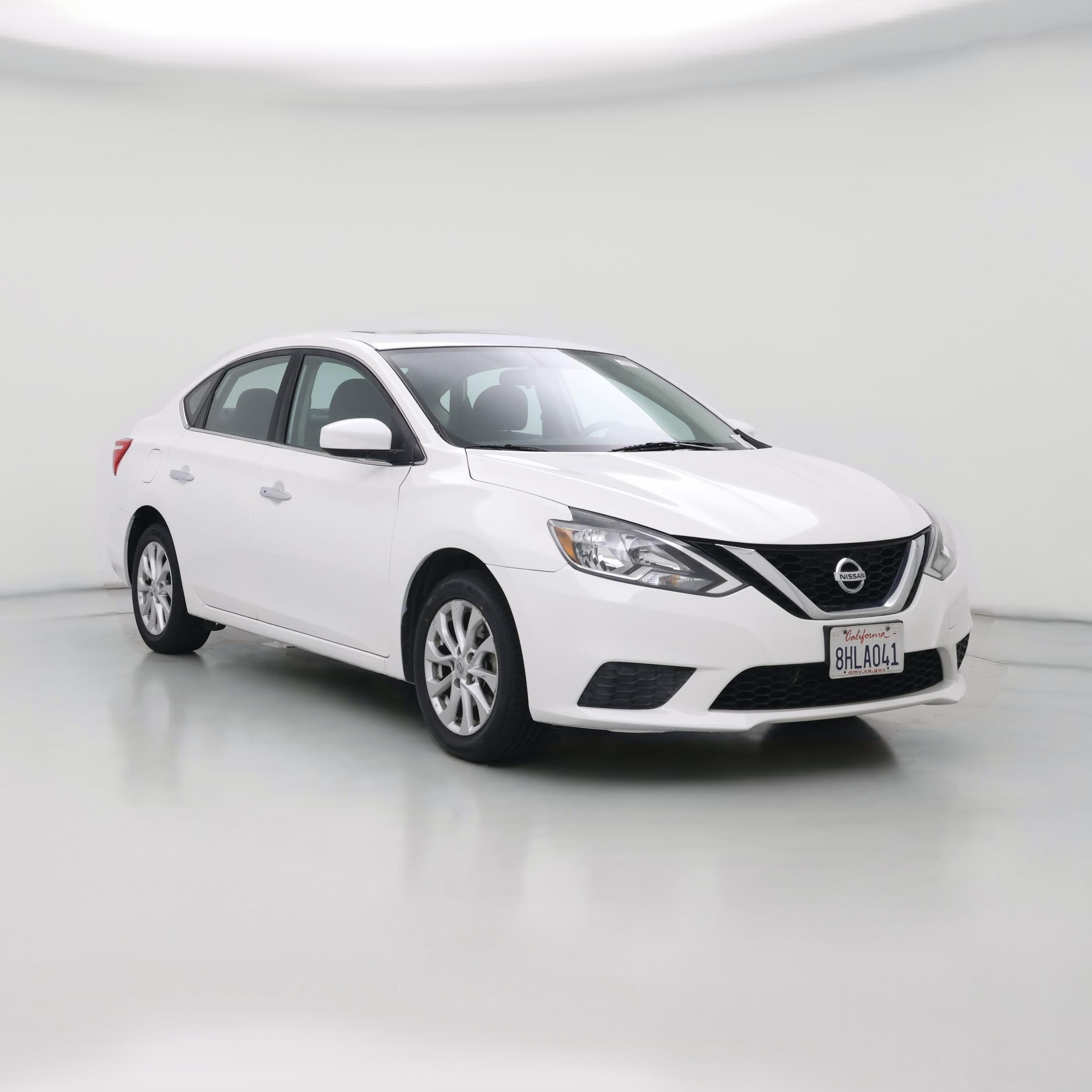 Thumbnail: 2017 Nissan Sentra - 1