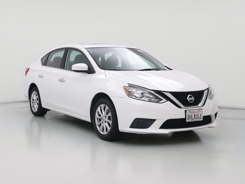 2017 Nissan Sentra SV -
                  Riverside, CA