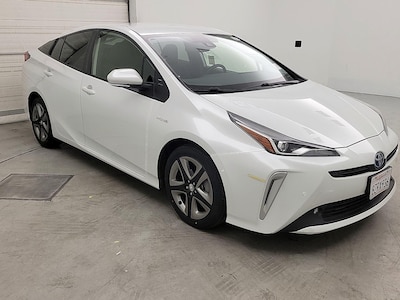 2022 Toyota Prius XLE -
                Los Angeles, CA