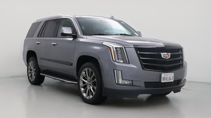 2020 Cadillac Escalade Luxury Hero Image