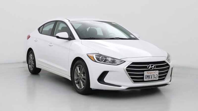 2018 Hyundai Elantra SEL Hero Image