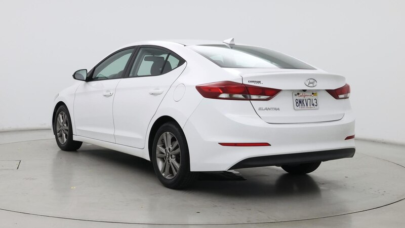 2018 Hyundai Elantra SEL 2