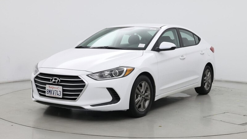 2018 Hyundai Elantra SEL 4