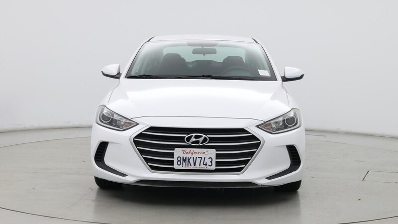 2018 Hyundai Elantra SEL 5