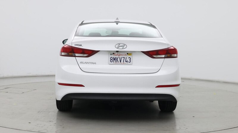 2018 Hyundai Elantra SEL 6