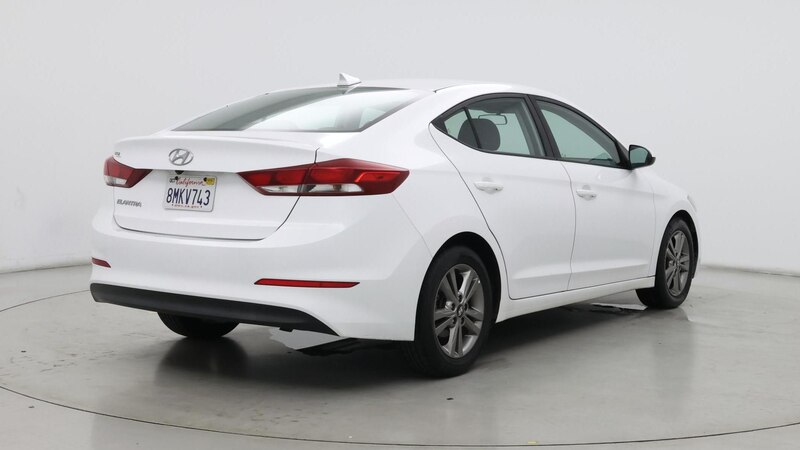 2018 Hyundai Elantra SEL 8