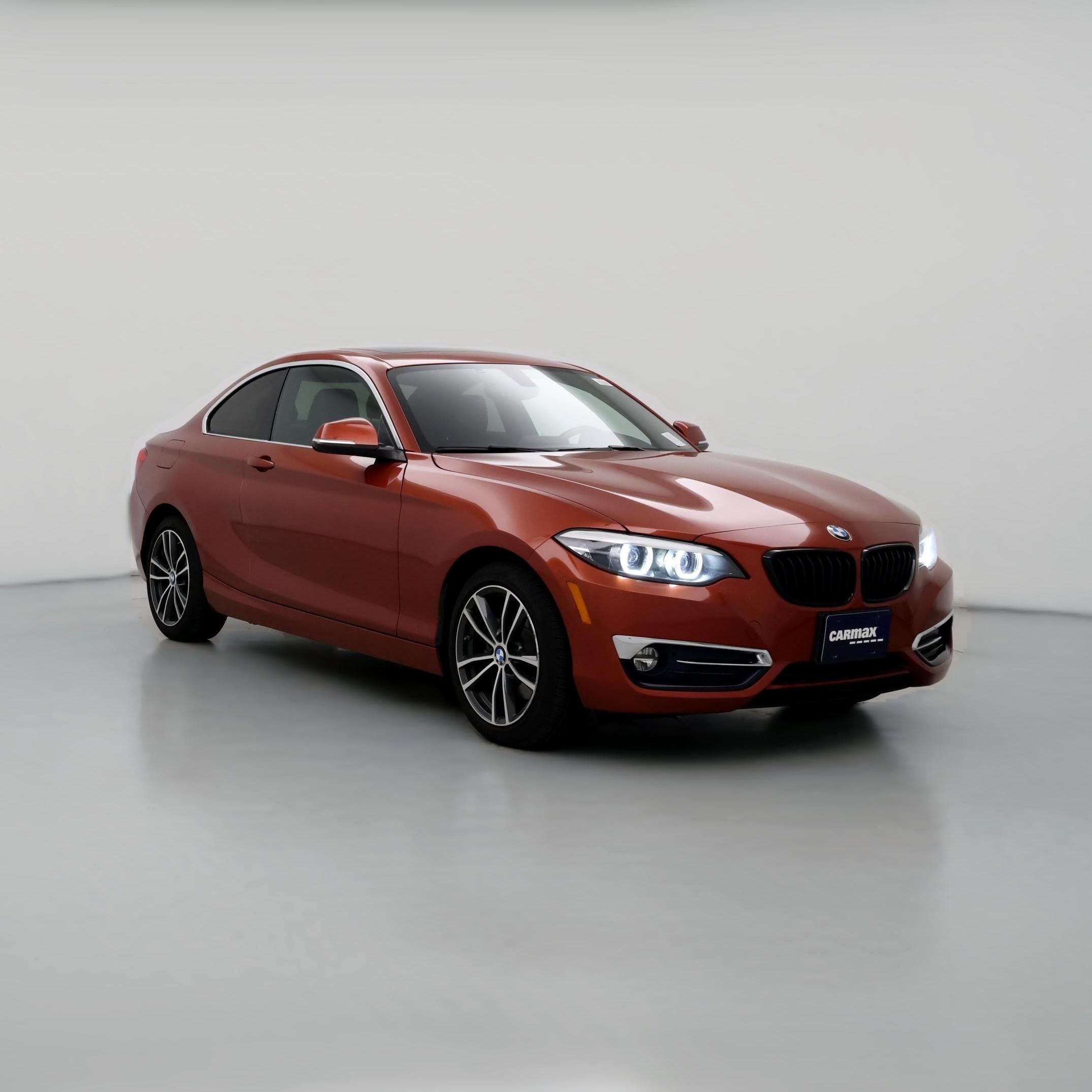 Thumbnail: 2018 BMW 2 Series - 1
