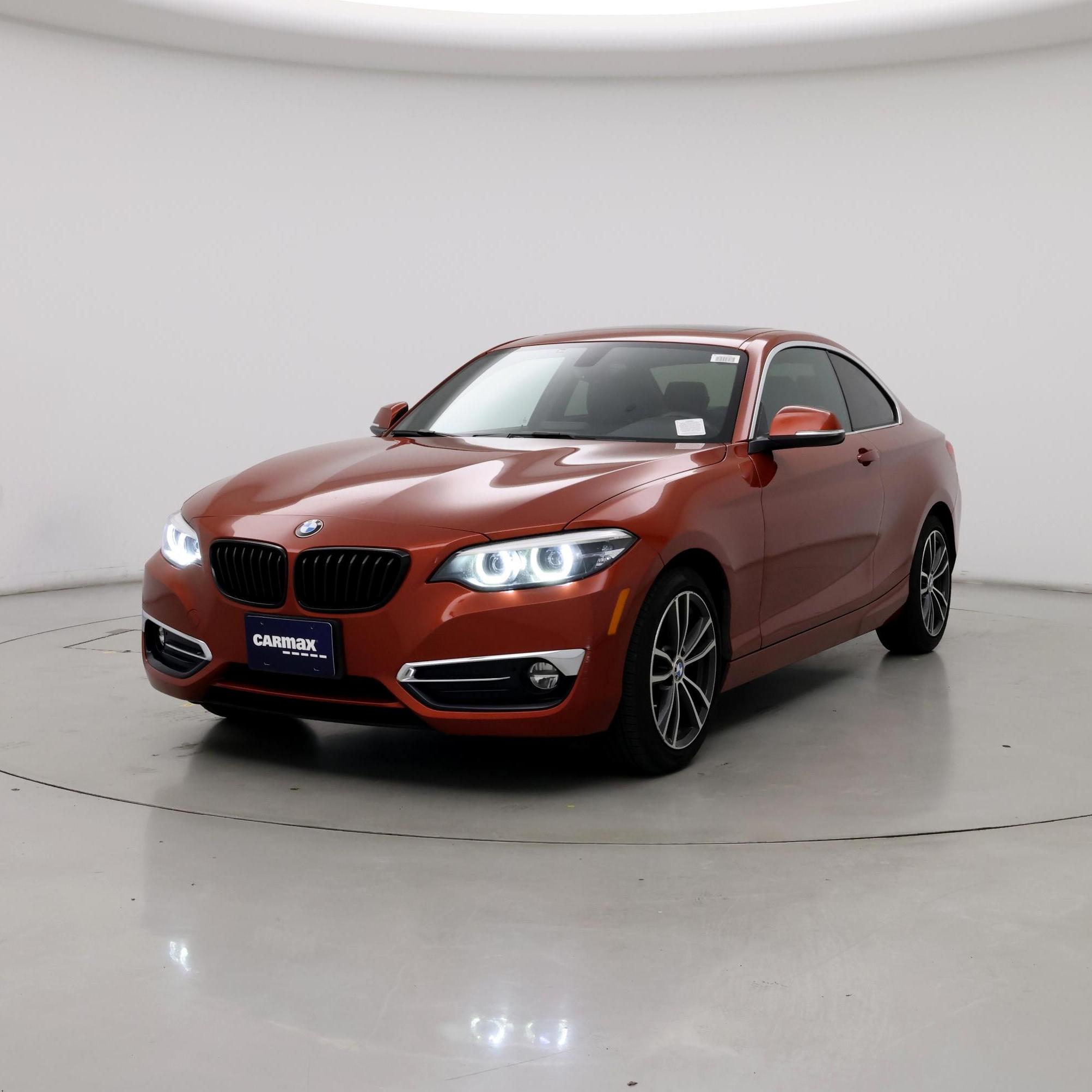 Thumbnail: 2018 BMW 2 Series - 4