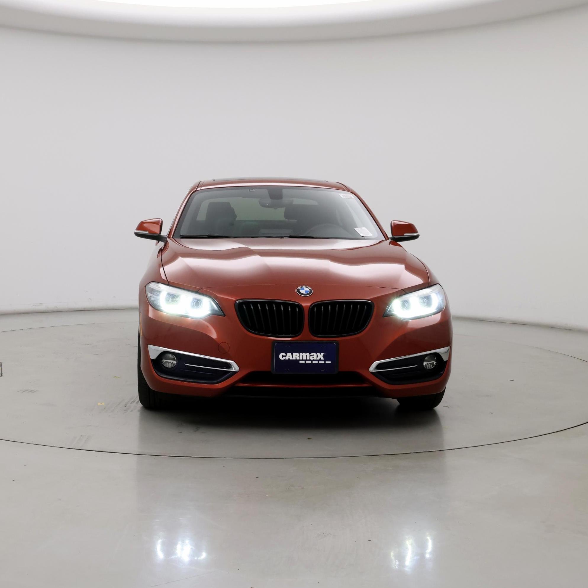 Thumbnail: 2018 BMW 2 Series - 5