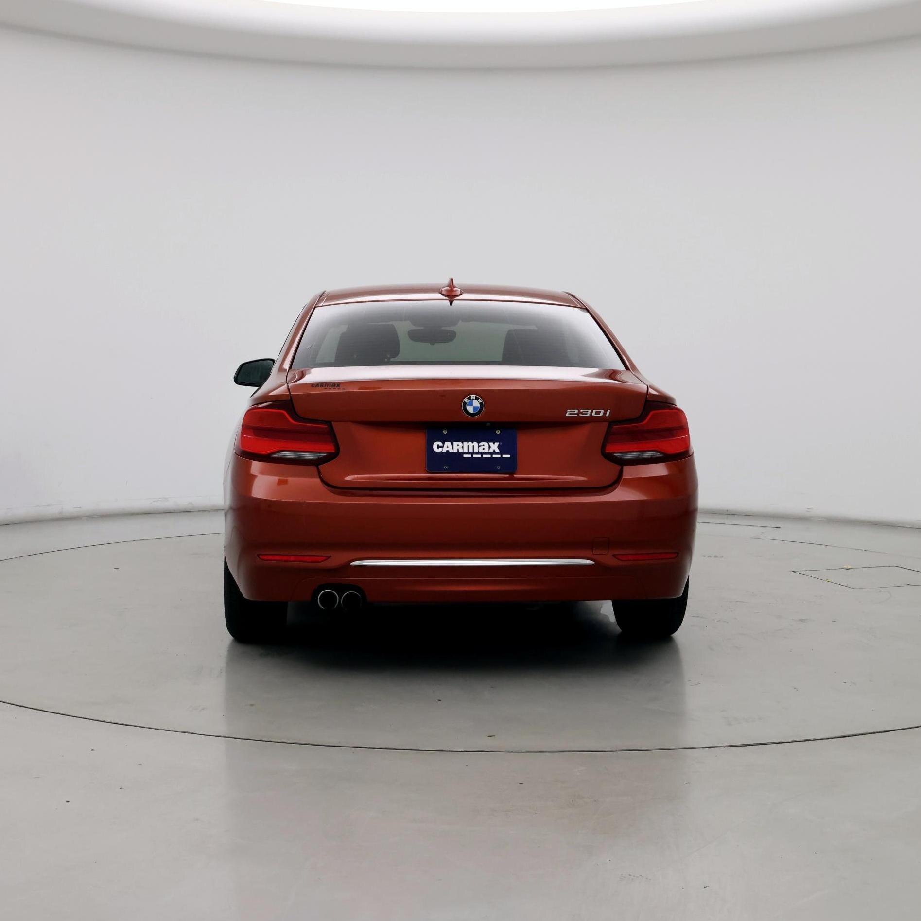 Thumbnail: 2018 BMW 2 Series - 6