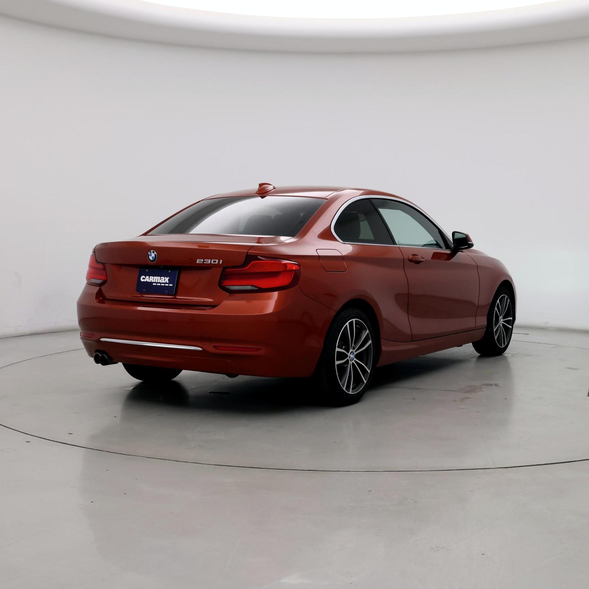Thumbnail: 2018 BMW 2 Series - 8