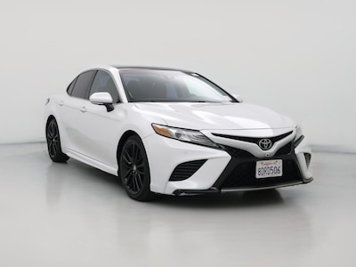 2018 Toyota Camry XSE -
                Los Angeles, CA