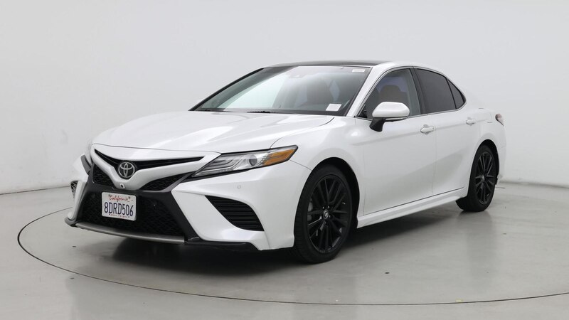 2018 Toyota Camry XSE 4