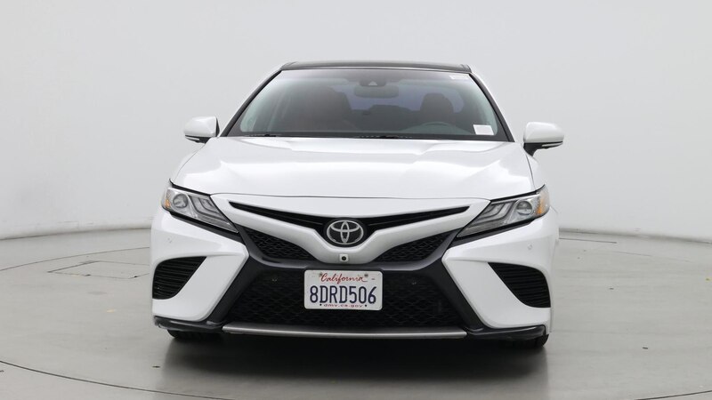 2018 Toyota Camry XSE 5