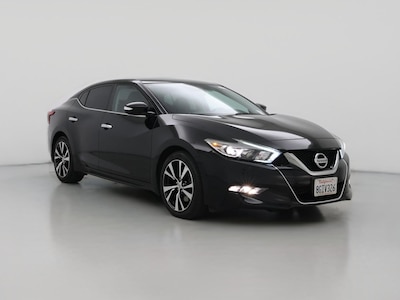 2018 Nissan Maxima SV -
                Ontario, CA