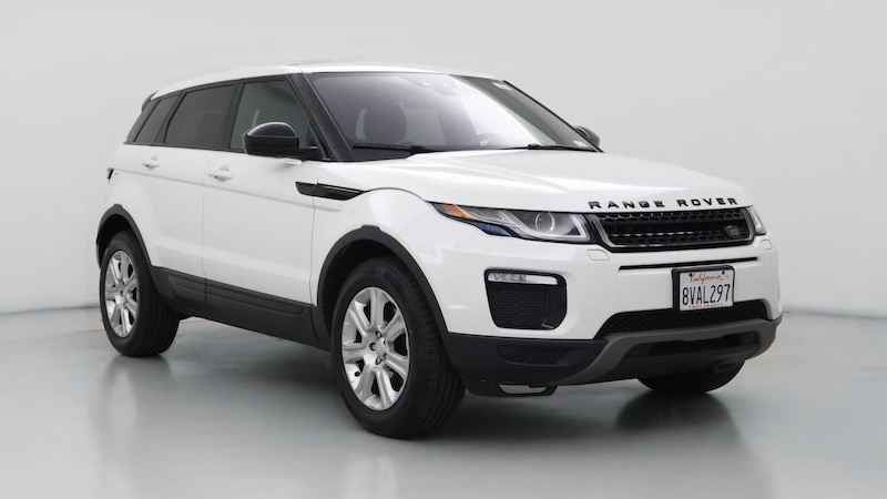 2018 Land Rover Range Rover Evoque SE Premium Hero Image