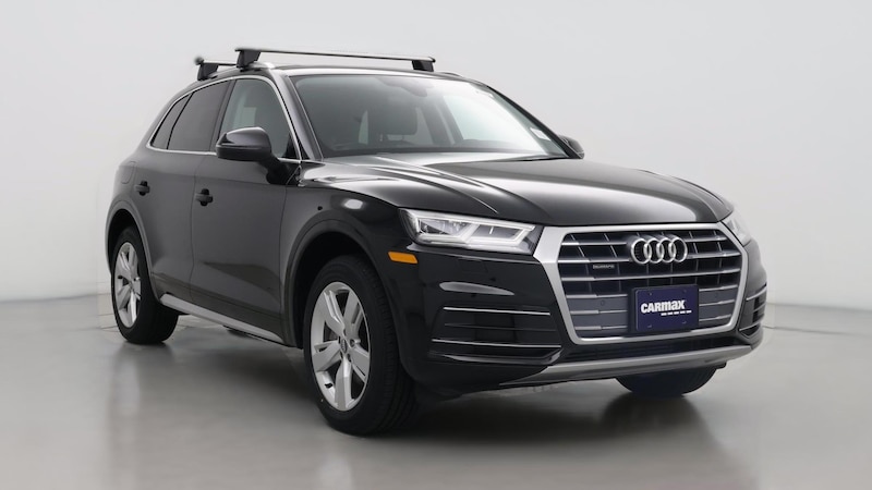 2019 Audi Q5 Premium Plus Hero Image