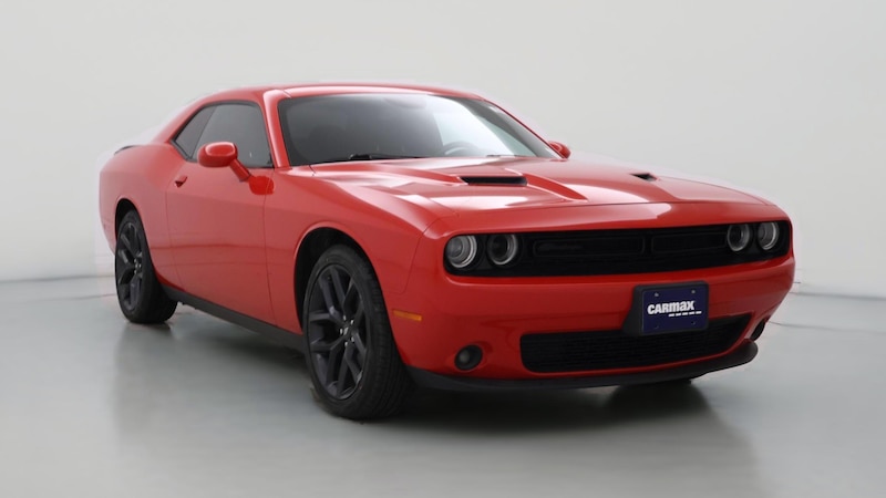 2020 Dodge Challenger SXT Hero Image