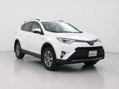 2018 Toyota RAV4 XLE -
                None CA