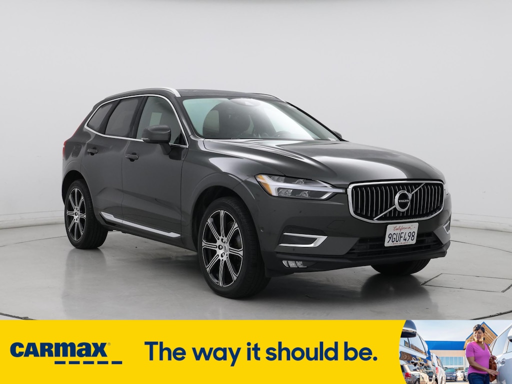 2018 Volvo XC60