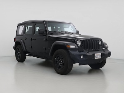 2022 Jeep Wrangler Unlimited Sport S -
                Oxnard, CA