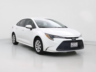 2020 Toyota Corolla LE -
                Canoga Park, CA