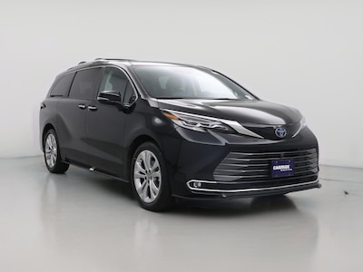 2022 Toyota Sienna Platinum -
                Oxnard, CA