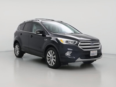 2018 Ford Escape Titanium -
                Oxnard, CA