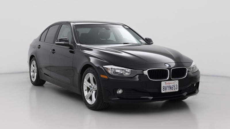 2014 BMW 3 Series 328d Hero Image
