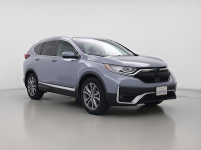 2021 Honda CR-V Touring -
                Roseville, CA
