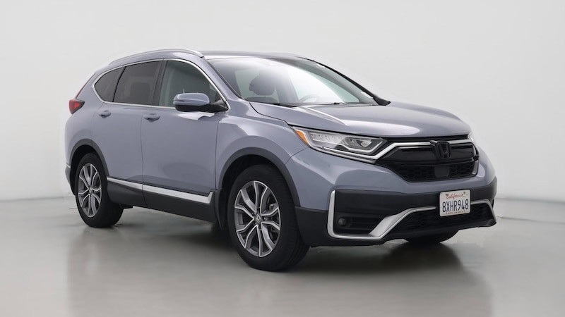 2021 Honda CR-V Touring Hero Image