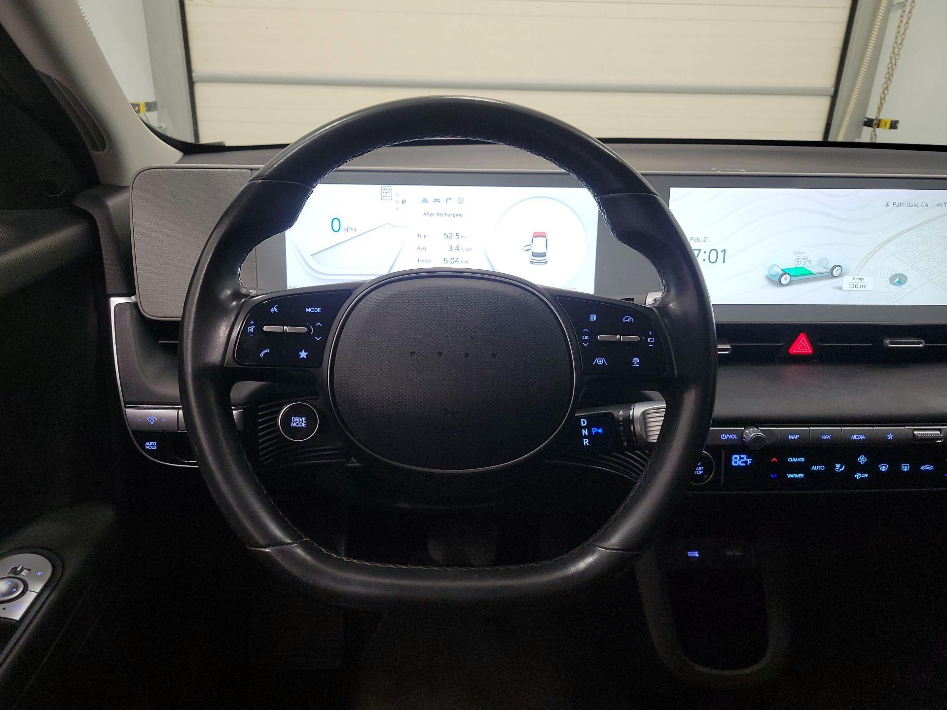 Thumbnail: 2022 Hyundai Ioniq 5 - 10