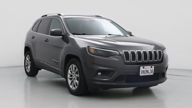 2019 Jeep Cherokee Latitude Hero Image