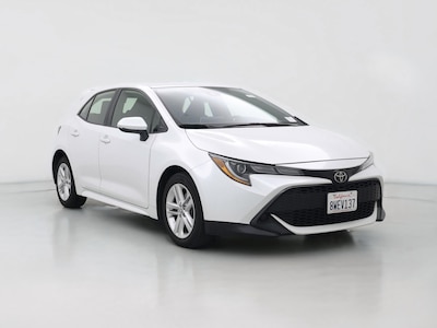 2021 Toyota Corolla SE -
                None CA