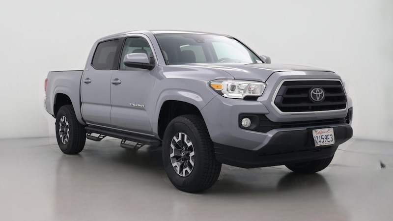 2021 Toyota Tacoma SR5 Hero Image