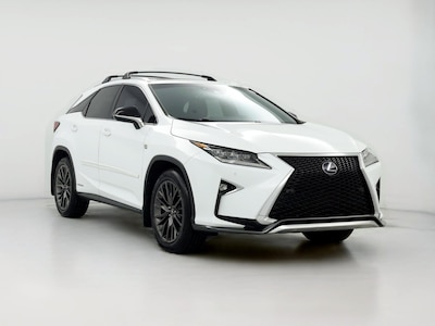 2019 Lexus RX Hybrid 450h -
                Greenville, SC