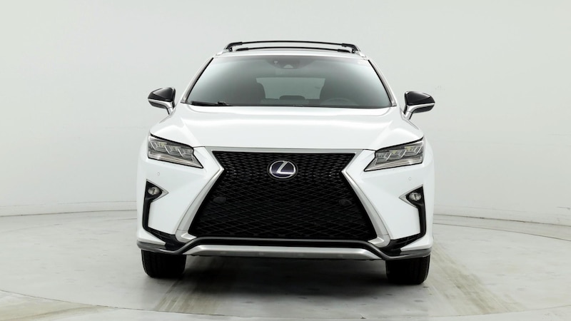 2019 Lexus RX Hybrid 450h 5