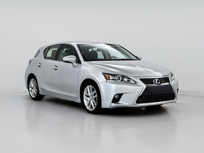 2015 Lexus CT 200h -
                Lafayette, LA