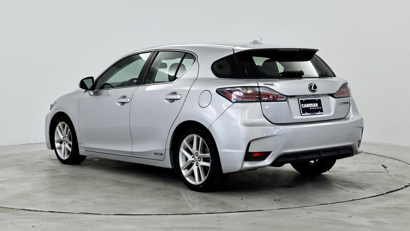 2015 Lexus CT 200h 2