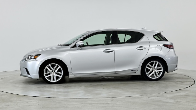 2015 Lexus CT 200h 3