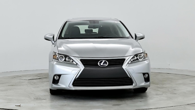 2015 Lexus CT 200h 5