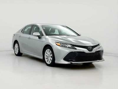 2020 Toyota Camry LE -
                Greenville, SC