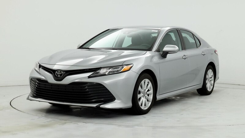 2020 Toyota Camry LE 4