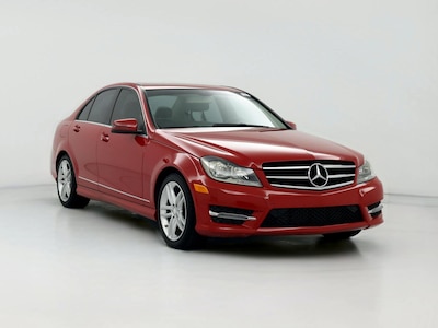 2014 Mercedes-Benz C-Class C 250 -
                Stockbridge, GA