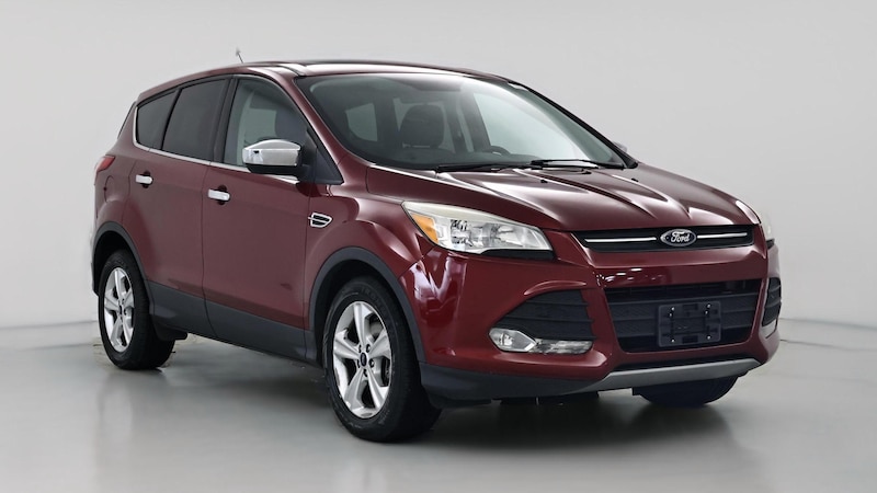 2016 Ford Escape SE Hero Image