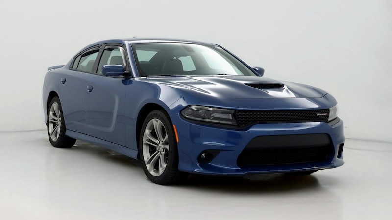 2020 Dodge Charger GT Hero Image