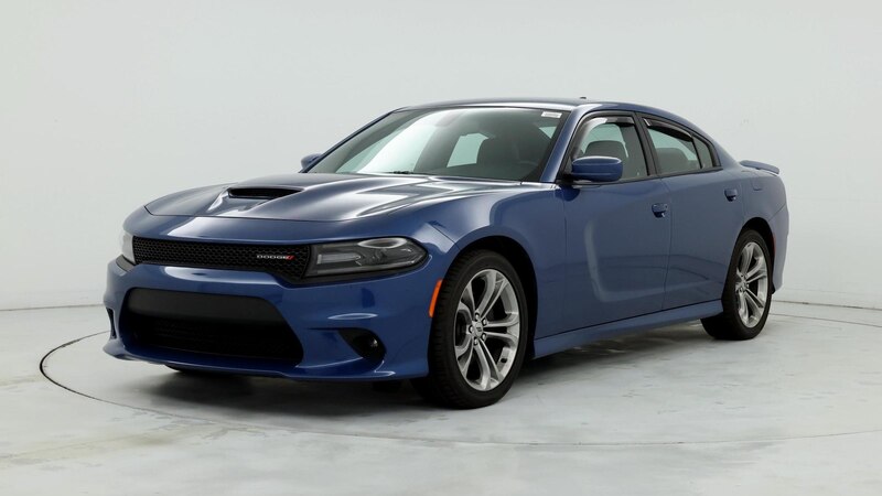 2020 Dodge Charger GT 4