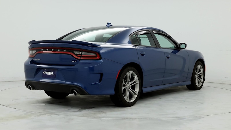 2020 Dodge Charger GT 8