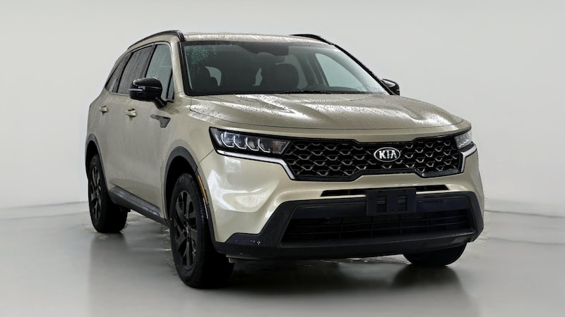 2021 Kia Sorento S Hero Image