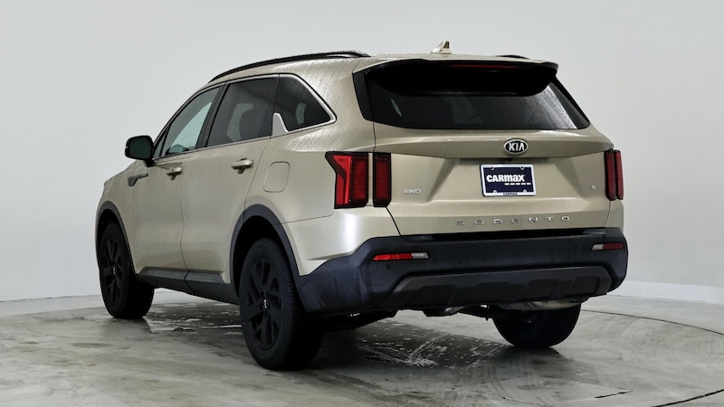 2021 Kia Sorento S 2